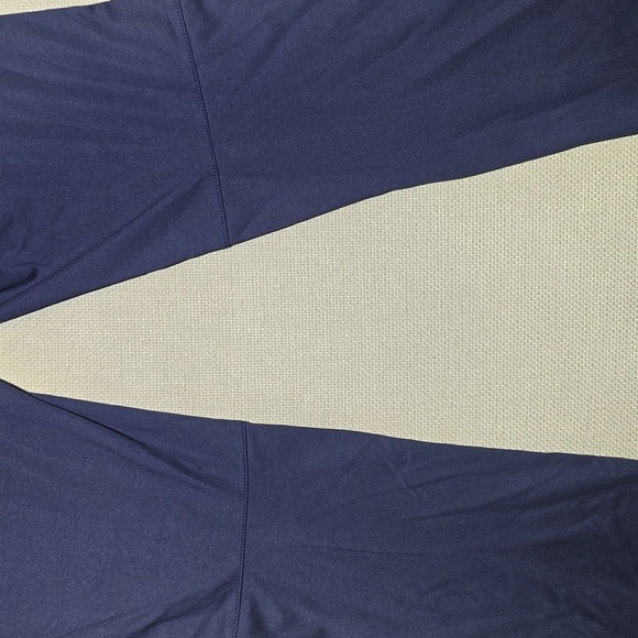 Banana Republic Slim Fit Stretch Preppy Navy Blue Men's Size 31x32 Pants - Picture 11 of 16